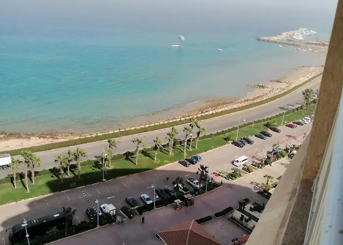 شاليهات اهرامات بورتو السخنه عين السخنة