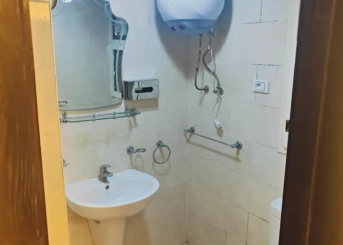 شاليهات اهرامات بورتو السخنه شقة *