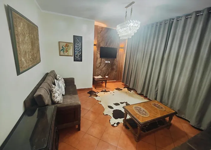 شاليهات اهرامات بورتو السخنه شقة