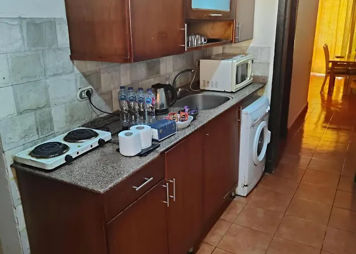 شقة شاليهات اهرامات بورتو السخنه *